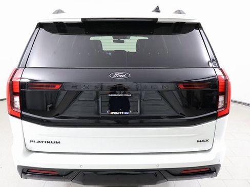New 2026 Ford Expedition Max Platinum w/ Stealth Appearance Package image 6