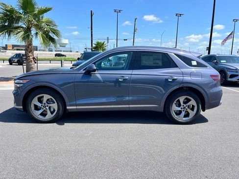New 2026 Genesis GV70 2.5T Advanced AWD/4WD image 4