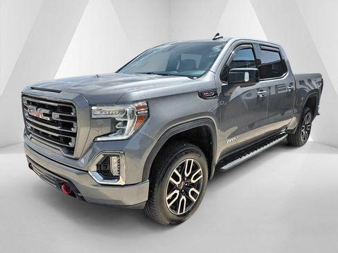 Used 2022 GMC Sierra 1500 AT4 w/ AT4 Preferred Package AWD/4WD image 3