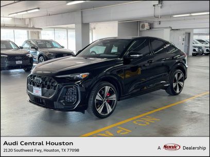 New 2025 Audi SQ5 Premium Plus
