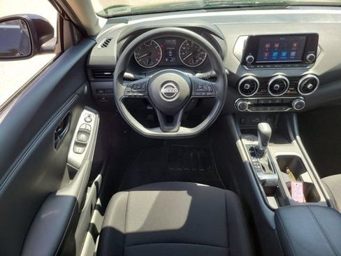 Certified 2025 Nissan Sentra S FWD image 13