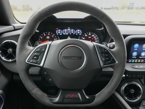 Used 2023 Chevrolet Camaro SS image 14