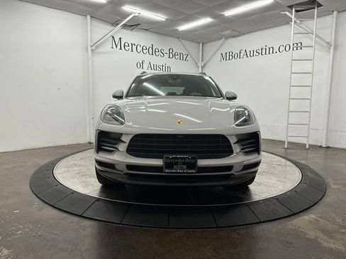 Used 2021 Porsche Macan AWD/4WD image 2