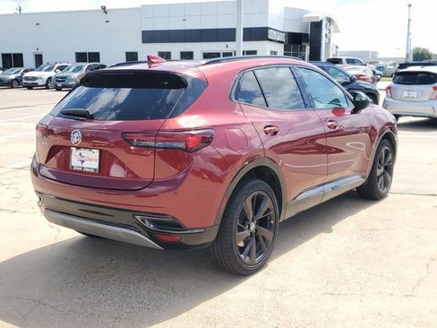 Used 2023 Buick Envision Essence w/ Sport Touring Package FWD image 3