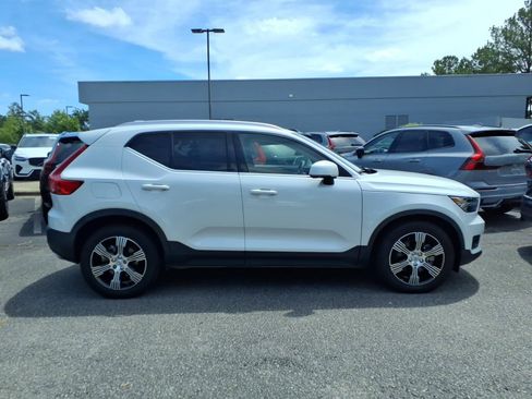 Used 2020 Volvo XC40 T5 Inscription AWD/4WD image 3