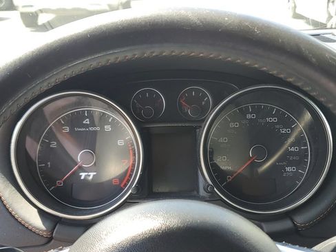 Used 2009 Audi TT 3.2 Premium Plus AWD/4WD image 27