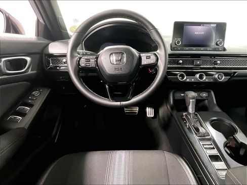 Used 2026 Honda Civic Sport image 17