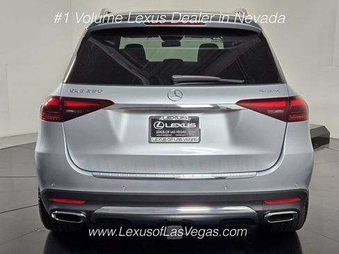 Used 2025 Mercedes-Benz GLE 350 4MATIC image 5
