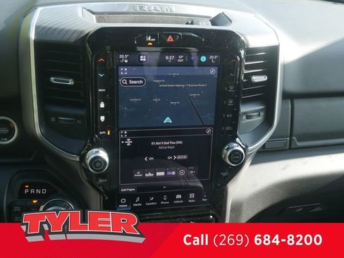 New 2026 RAM 1500 Big Horn AWD/4WD image 44