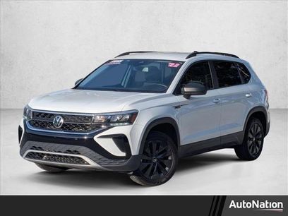 Used 2022 Volkswagen Taos S