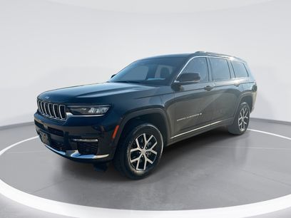 Used 2024 Jeep Grand Cherokee L Limited w/ Luxury Tech Group II