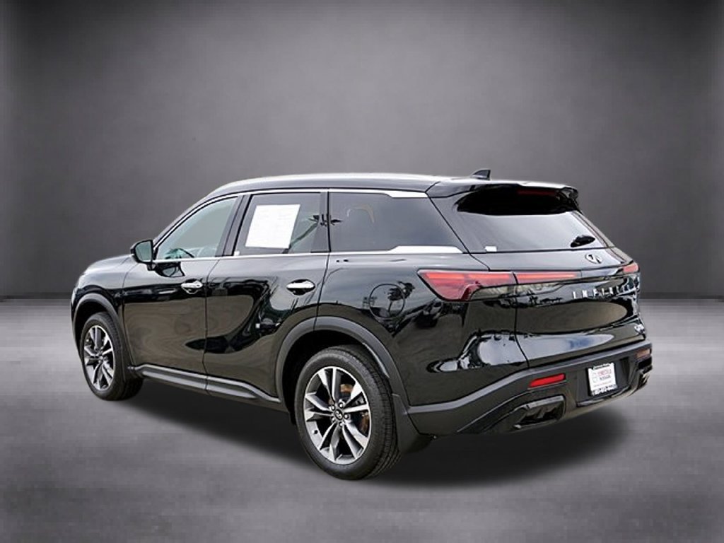 Used 2024 INFINITI QX60 Luxe FWD image 6