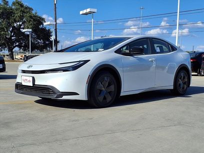 New 2026 Toyota Prius LE
