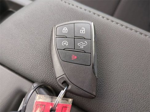 New 2026 Chevrolet Silverado 2500 Custom w/ Custom Value Package image 30