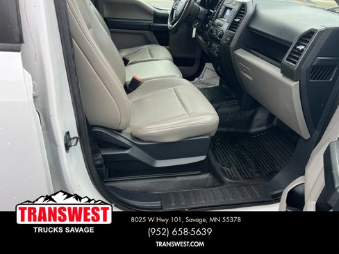 Used 2022 Ford F250 XL w/ Power Equipment Group AWD/4WD image 10