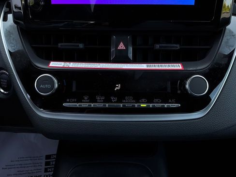 New 2026 Toyota Corolla SE FWD image 24