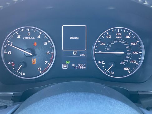 Certified 2024 Subaru Ascent Limited AWD/4WD image 11