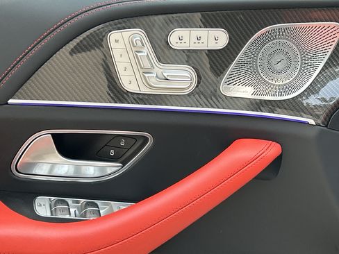 Certified 2025 Mercedes-Benz GLE 53 AMG 4MATIC Coupe image 19