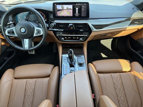 Certified 2023 BMW 530i w/ M Sport Package RWD image 3