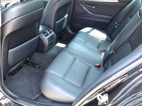 Used 2011 BMW 550i Sedan RWD image 18