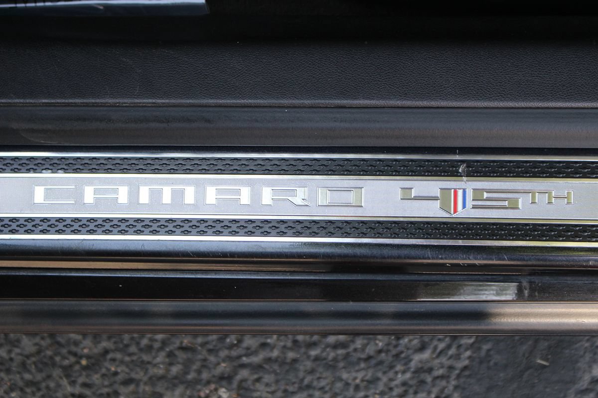 Used 2012 Chevrolet Camaro LT w/ 45th Anniversary Package RWD image 13