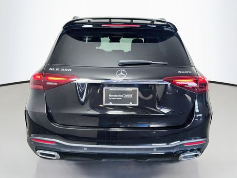 Certified 2024 Mercedes-Benz GLE 350 4MATIC image 6