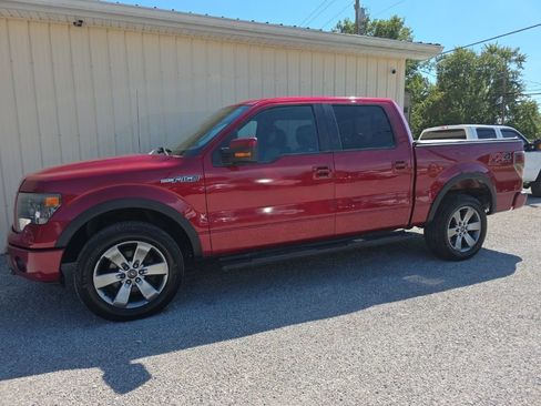 Used 2014 Ford F150 FX4 w/ Equipment Group 402A Luxury AWD/4WD image 10