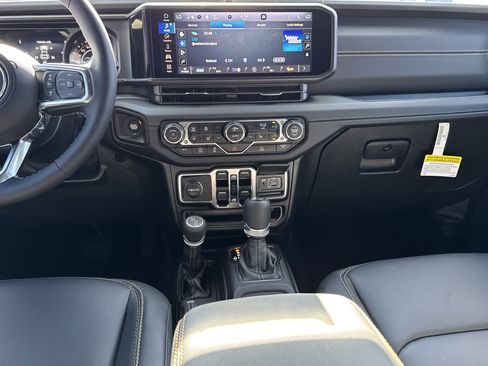 New 2025 Jeep Wrangler Sahara AWD/4WD image 6
