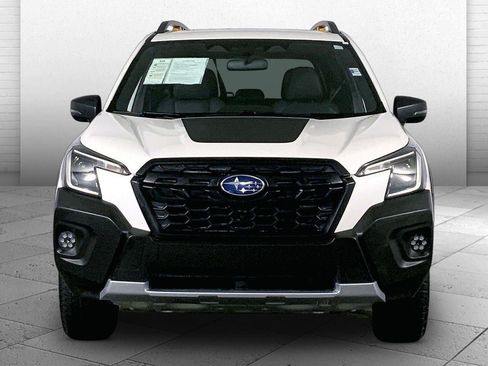 Used 2024 Subaru Forester Wilderness AWD/4WD image 2