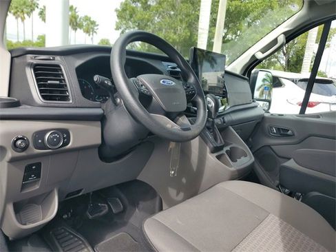 Used 2023 Ford Transit 350 XLT image 12