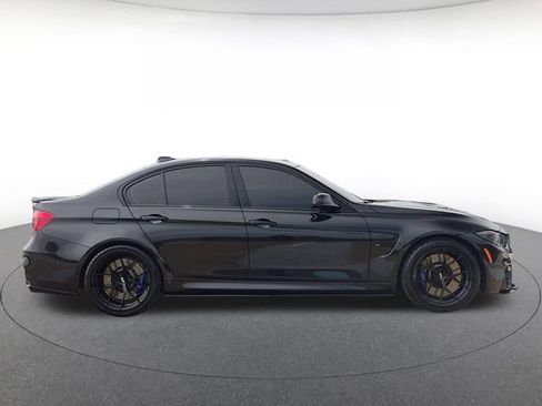 Used 2017 BMW M3 RWD image 4