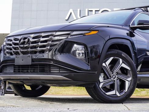 Used 2022 Hyundai Tucson Limited image 2