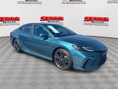 Used 2025 Toyota Camry XSE