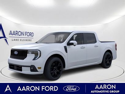 New 2026 Ford Maverick Lobo