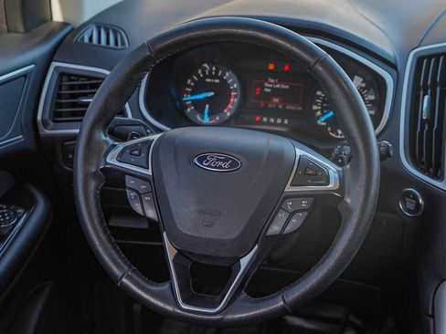 Used 2017 Ford Edge SEL image 26