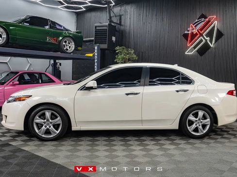 Used 2010 Acura TSX Sedan FWD image 8