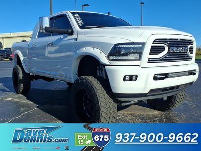 Used 2016 RAM 2500 Limited