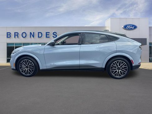 Used 2025 Ford Mustang Mach-E Premium AWD/4WD image 1