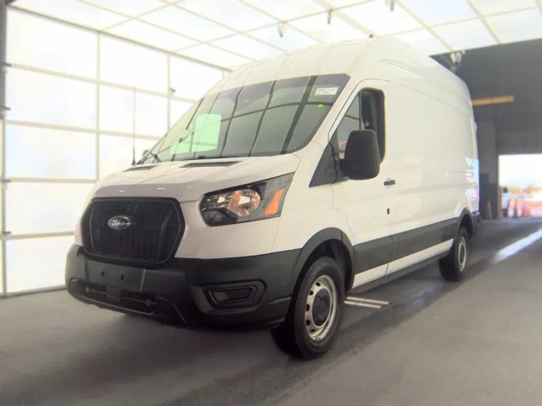 Used 2023 Ford Transit 250 148 High Roof RWD image 5