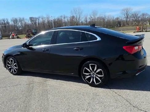 Used 2022 Chevrolet Malibu RS w/ LPO, Floor Liner Package image 5