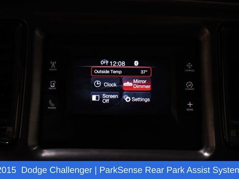 Used 2015 Dodge Challenger SXT w/ Driver Convenience Group image 17