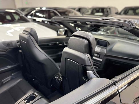 Used 2014 Mercedes-Benz E 350 Cabriolet w/ Premium 1 Package image 43