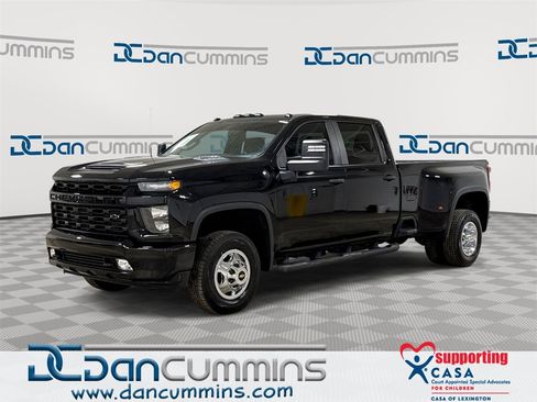 Used 2020 Chevrolet Silverado 3500 W/T w/ WT Convenience Package image 1