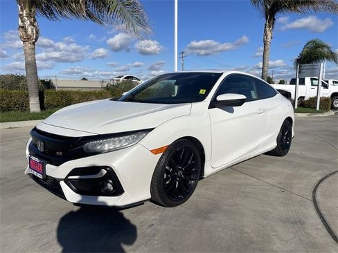 Used 2020 Honda Civic Si image 4