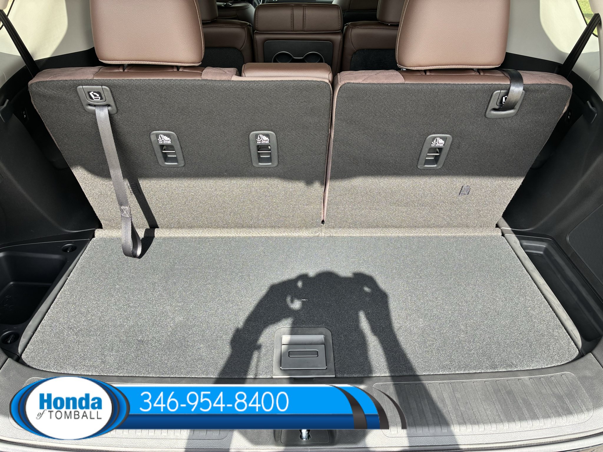 New 2026 Honda Pilot Elite image 18