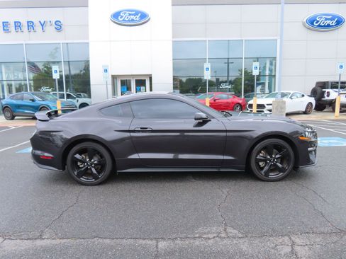 Used 2023 Ford Mustang Premium w/ Equipment Group 201A RWD image 4