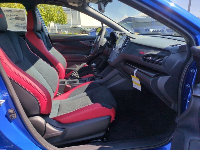New 2026 Subaru WRX Limited AWD/4WD image 33