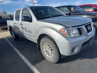 Used 2019 Nissan Frontier SV video 4
