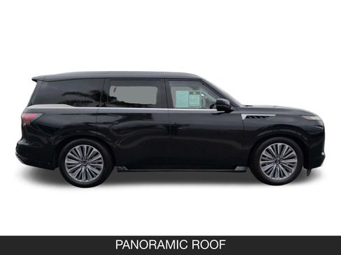 Used 2025 INFINITI QX80 Sensory AWD/4WD image 6