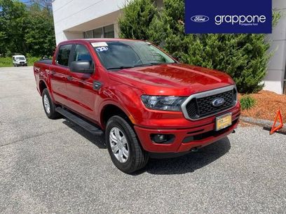 Certified 2023 Ford Ranger XLT